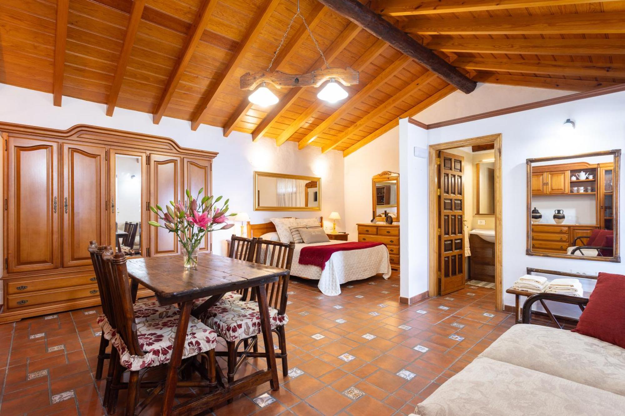 Casa Rural Los Barros Genovés Dış mekan fotoğraf