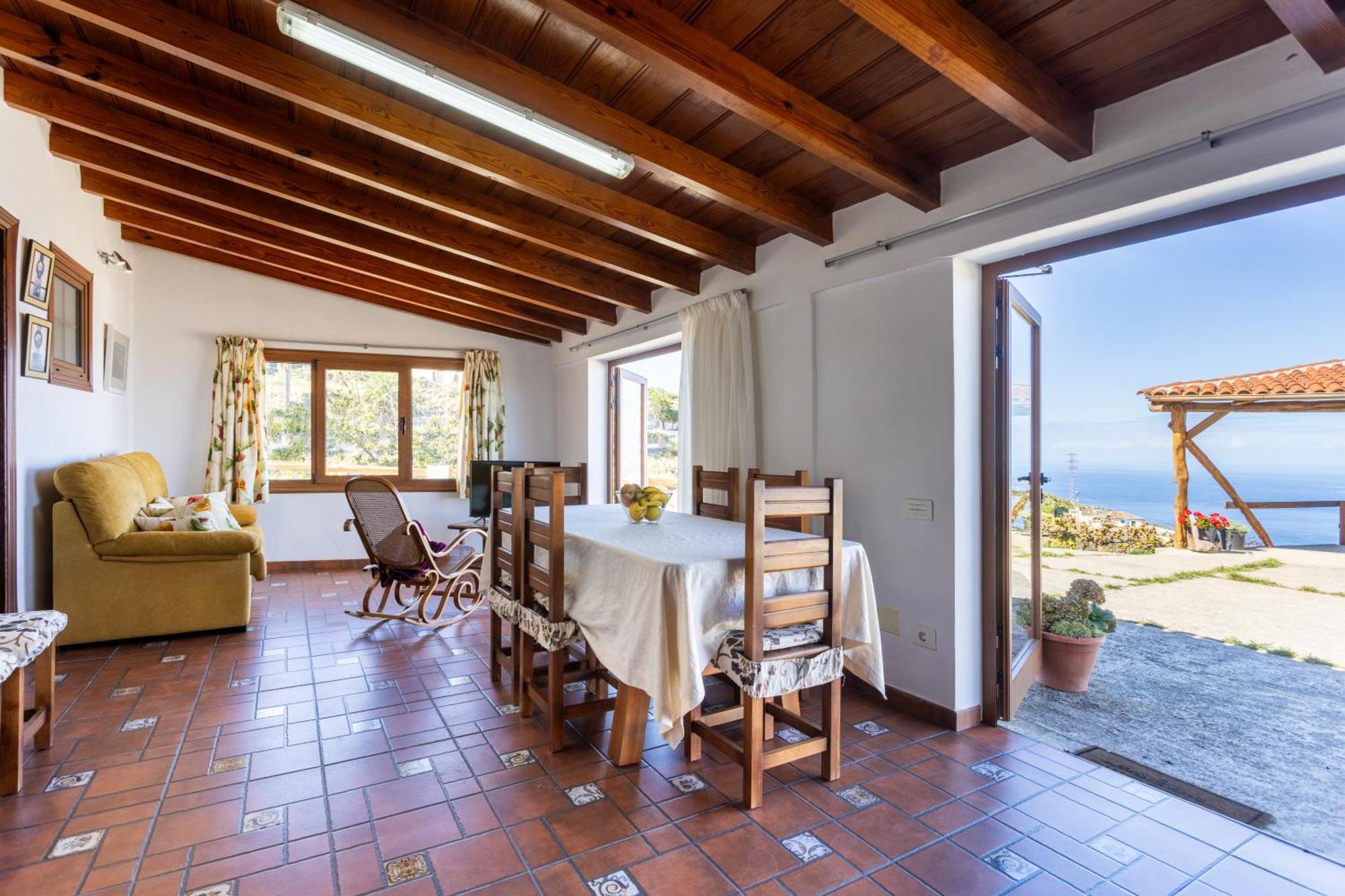 Casa Rural Los Barros Genovés Dış mekan fotoğraf