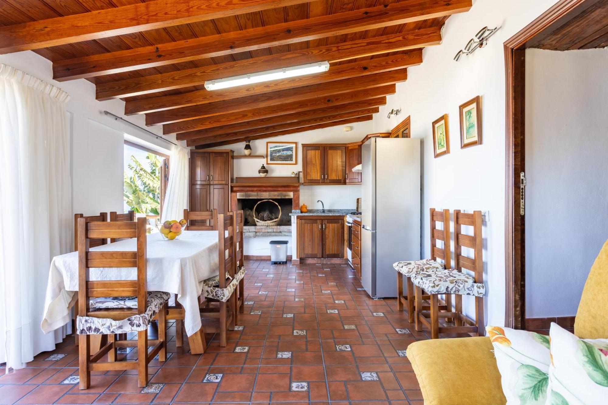 Casa Rural Los Barros Genovés Dış mekan fotoğraf