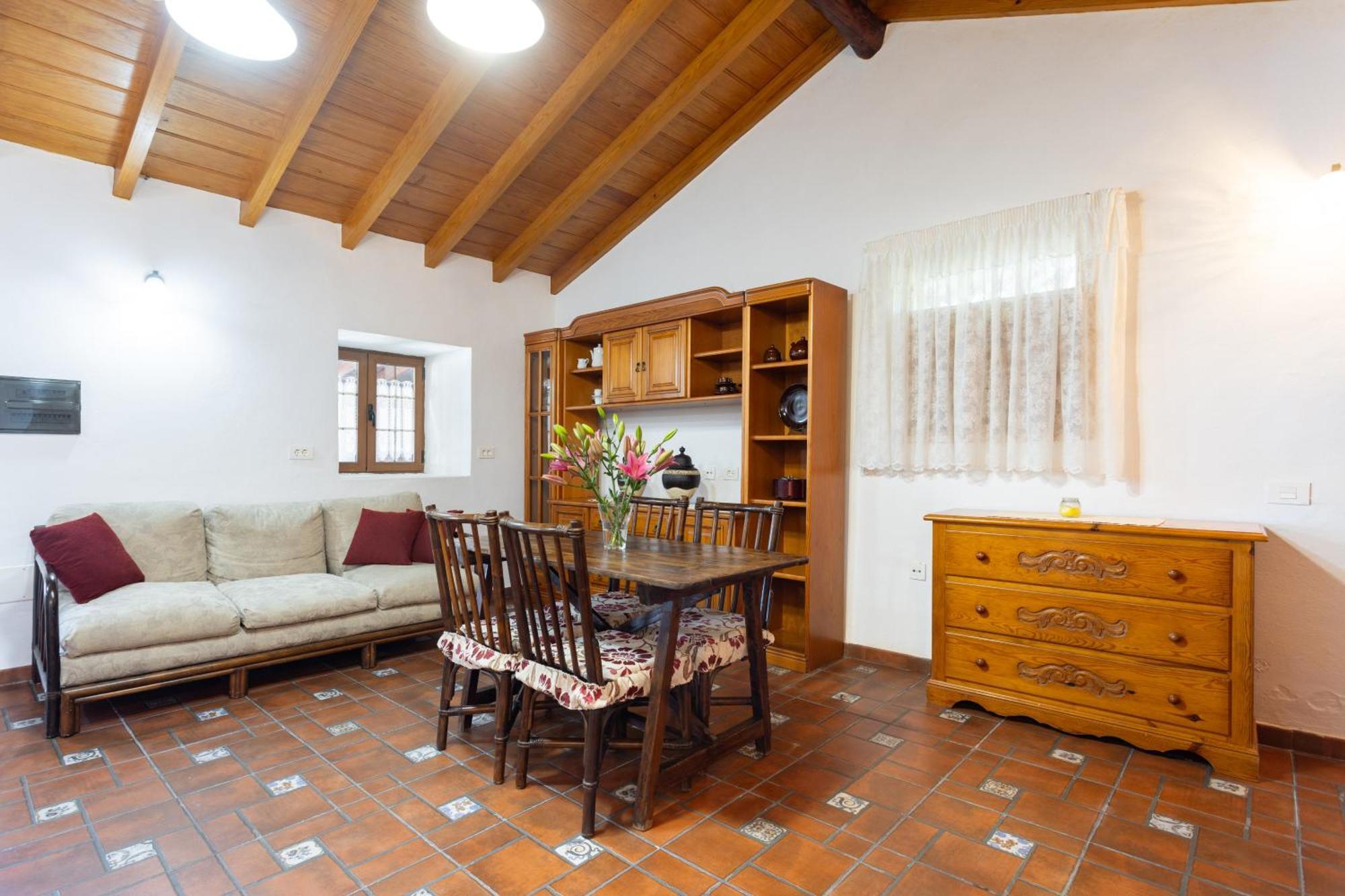 Casa Rural Los Barros Genovés Dış mekan fotoğraf