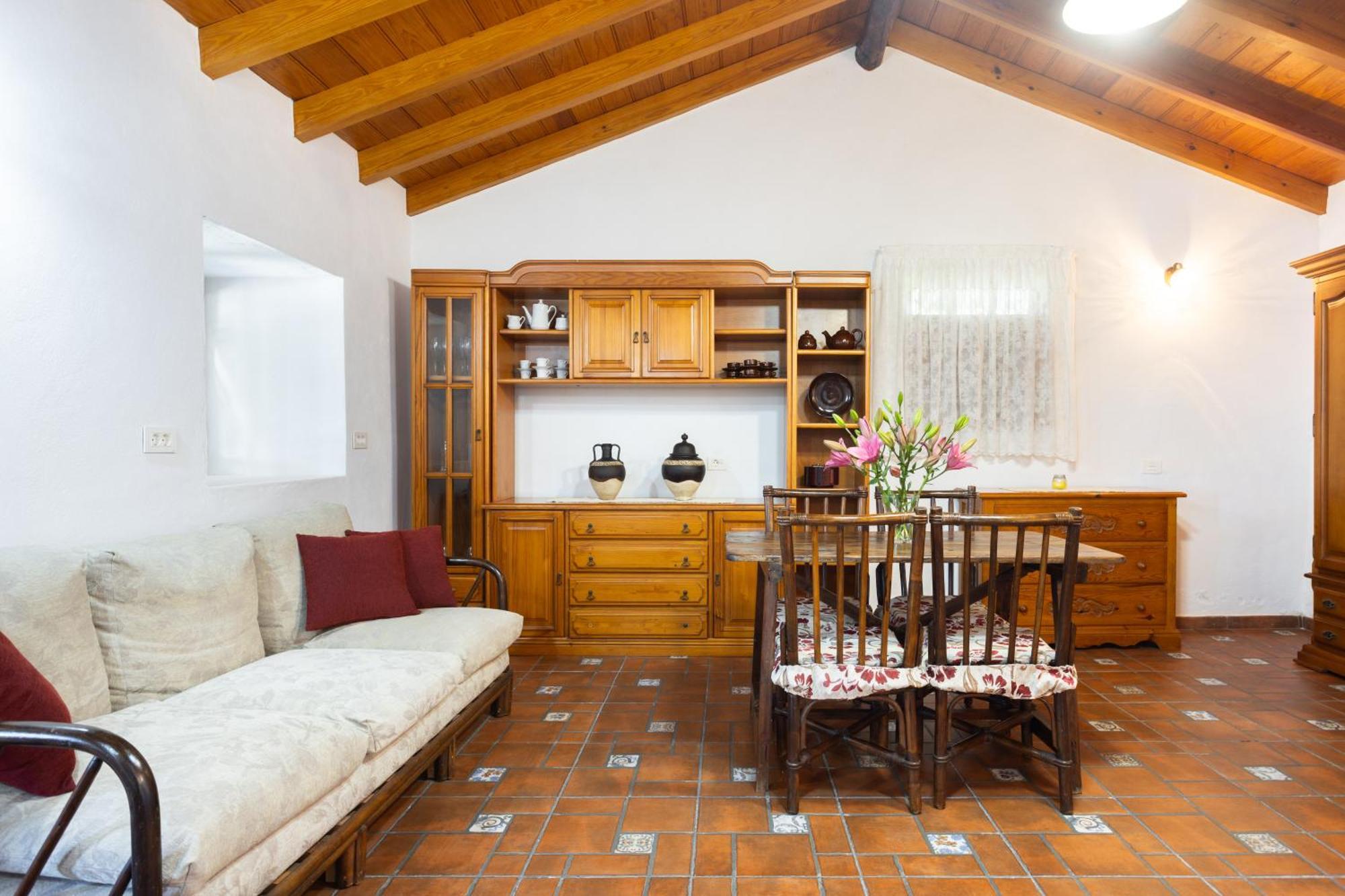 Casa Rural Los Barros Genovés Dış mekan fotoğraf