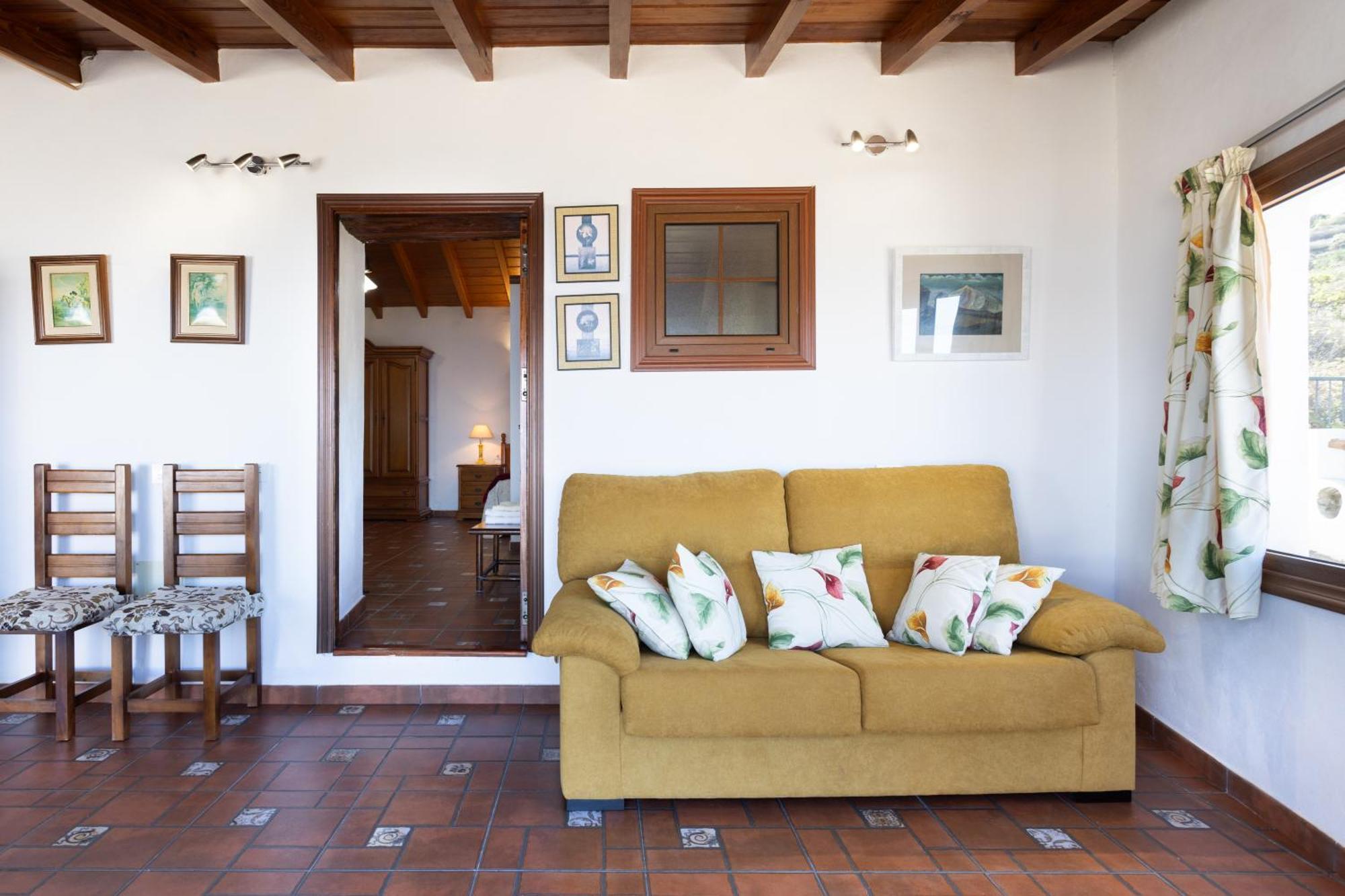Casa Rural Los Barros Genovés Dış mekan fotoğraf