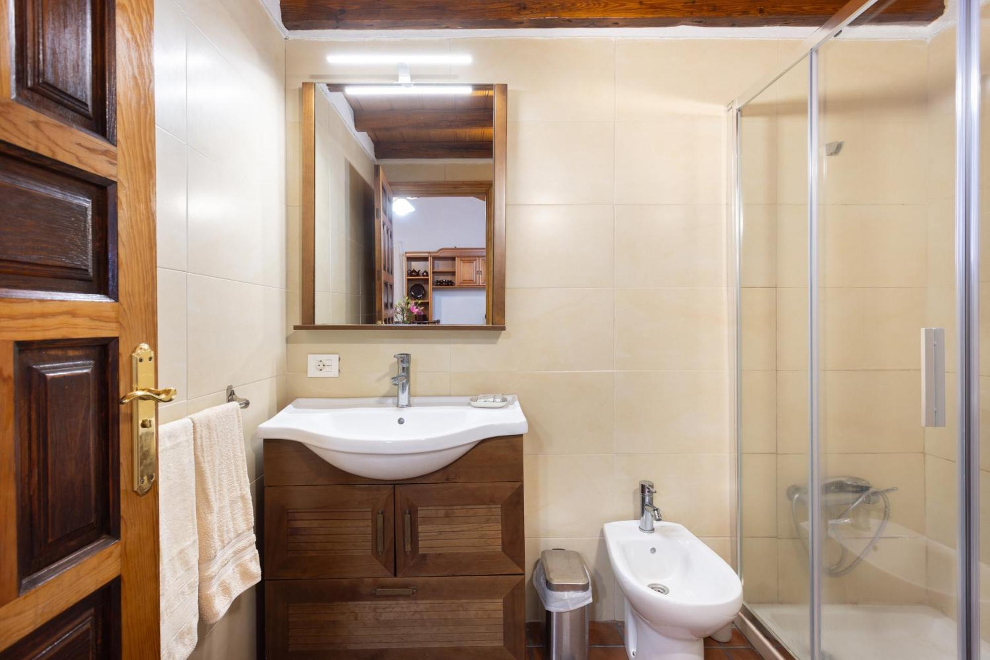 Casa Rural Los Barros Genovés Dış mekan fotoğraf