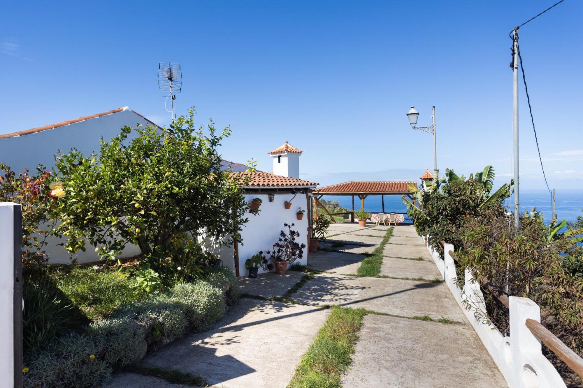 Casa Rural Los Barros Genovés Dış mekan fotoğraf